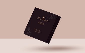 NZFOS+ Yacon Prebiotic 80°Brix 231g (5.5g x 42 Snap Paks)